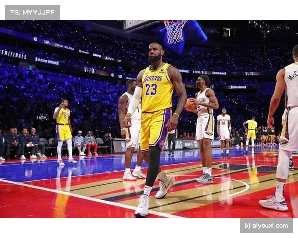 詹姆斯伤缺后湖人再度瞄准2014年状元郎重建阵容目标